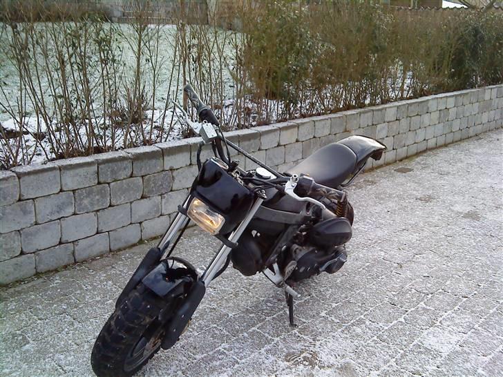 Suzuki Street Magic (solgt) billede 1