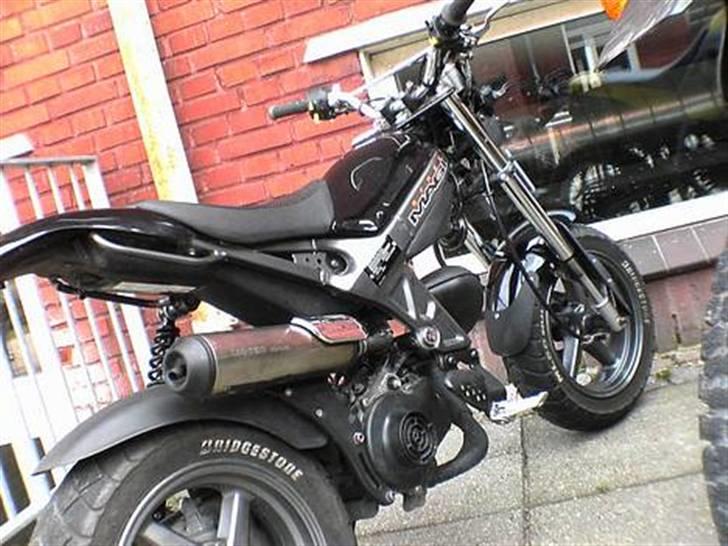 Suzuki Street Magic (solgt) billede 2