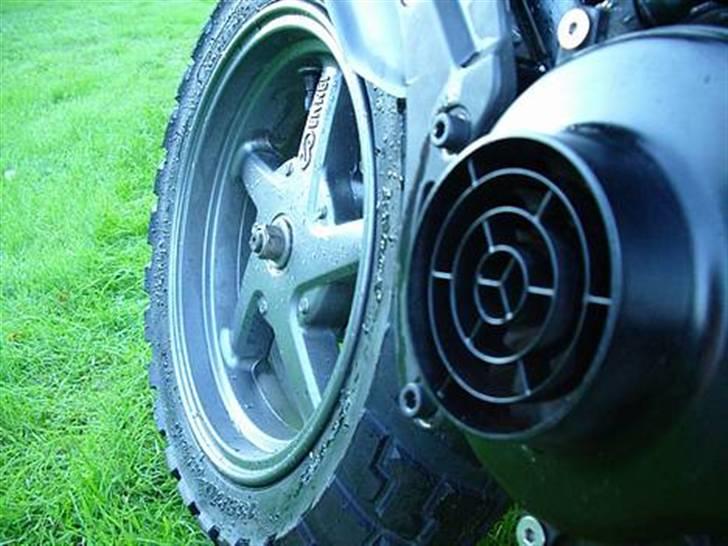 Suzuki Street Magic (solgt) billede 3