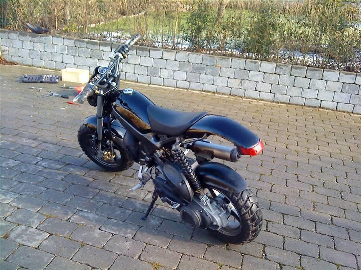 Suzuki Street Magic (solgt) billede 4