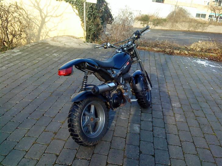 Suzuki Street Magic (solgt) billede 5