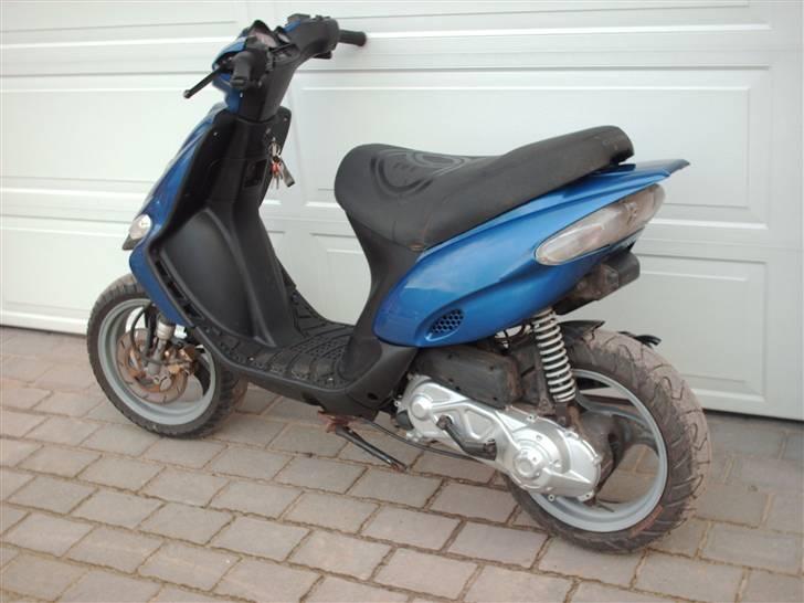 Gilera Stalker - NYT - taget den 13/03/09 billede 1