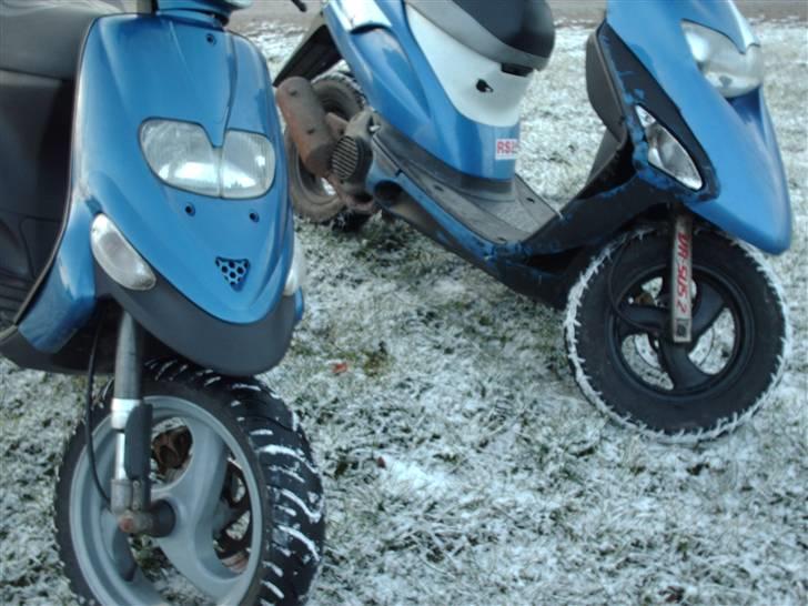 Gilera Stalker - Mikkels Sfx og min Stalker ;D  billede 3