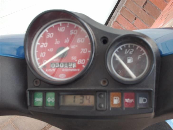 Gilera Stalker - NYT - taget den 13/03/09 billede 6