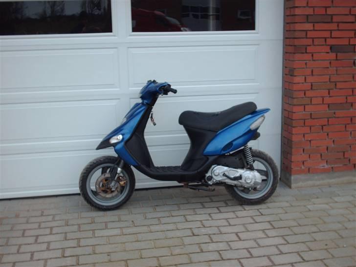 Gilera Stalker - NYT - taget den 13/03/09 billede 7