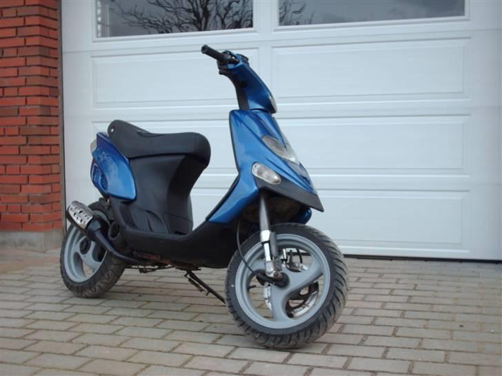 Gilera Stalker - NYT - taget den 13/03/09 billede 8