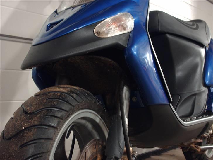 Gilera Stalker billede 9