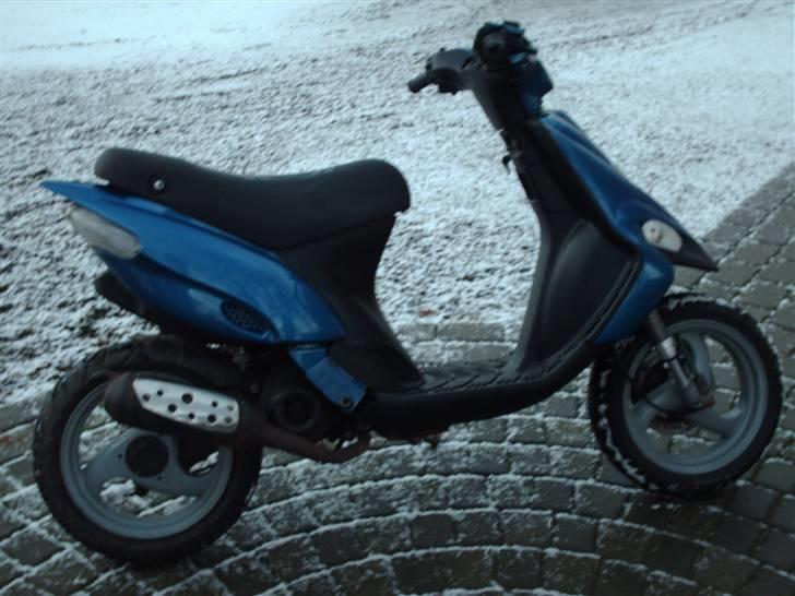 Gilera Stalker billede 10