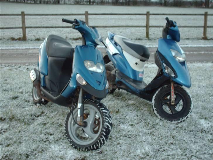 Gilera Stalker billede 11