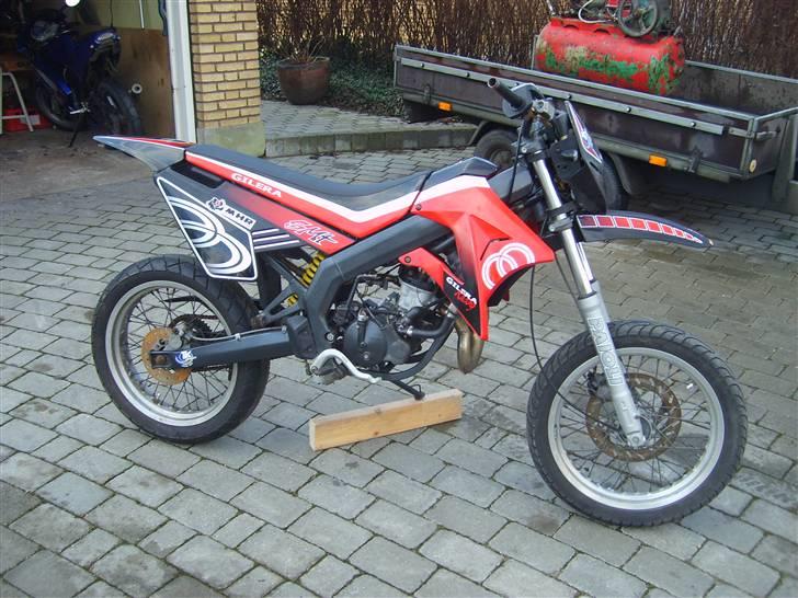 Gilera Smt "PN" - [SOLGT] billede 1