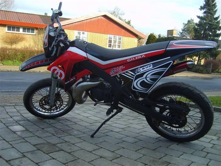 Gilera Smt "PN" - [SOLGT] billede 2