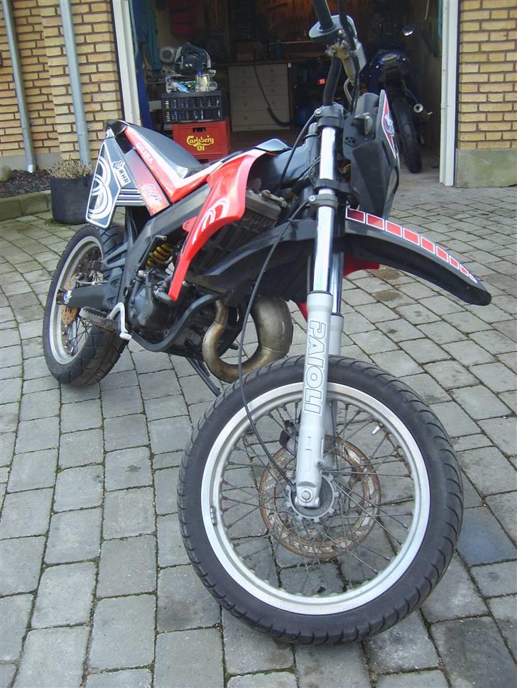 Gilera Smt "PN" - [SOLGT] billede 3