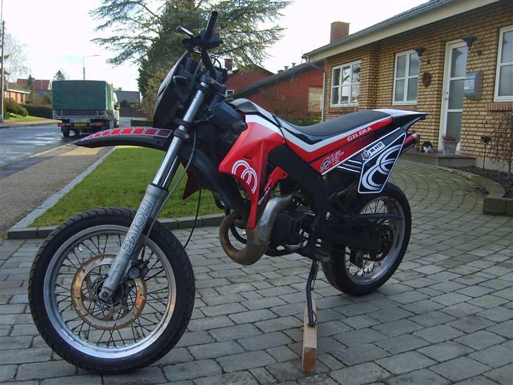 Gilera Smt "PN" - [SOLGT] billede 4