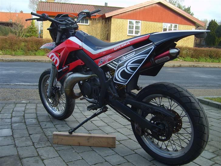 Gilera Smt "PN" - [SOLGT] billede 5