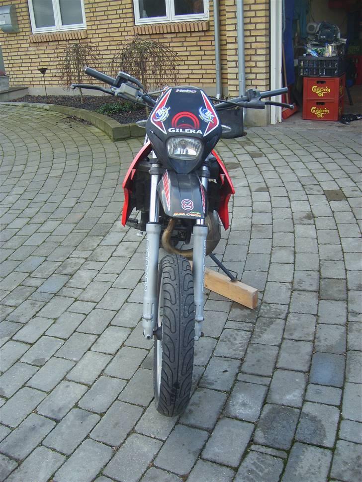 Gilera Smt "PN" - [SOLGT] billede 7