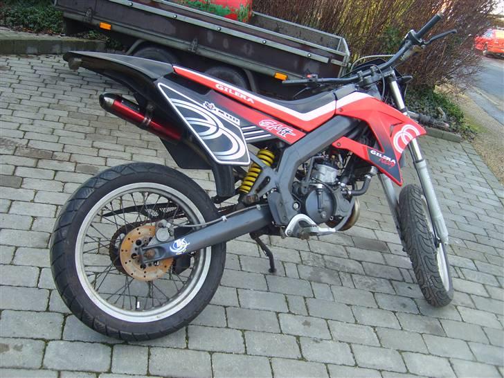 Gilera Smt "PN" - [SOLGT] billede 8