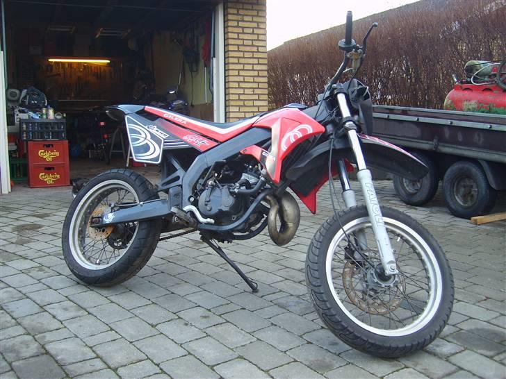 Gilera Smt "PN" - [SOLGT] billede 9