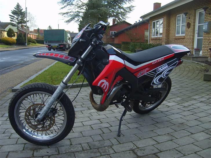 Gilera Smt "PN" - [SOLGT] billede 10