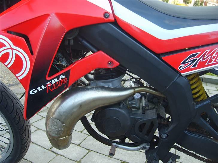 Gilera Smt "PN" - [SOLGT] billede 11