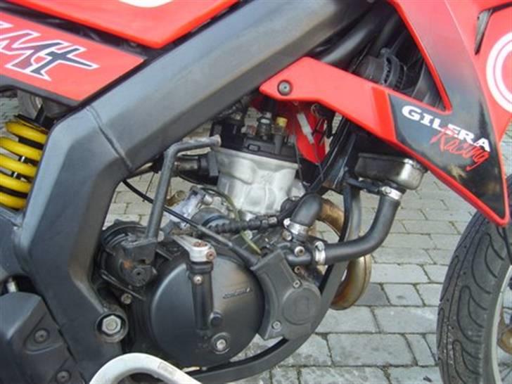 Gilera Smt "PN" - [SOLGT] billede 12