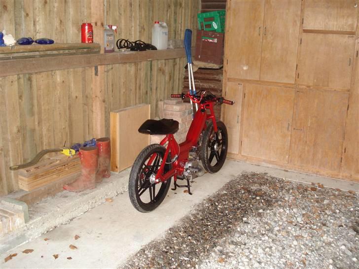 Puch Narko Maxi BYTTET :( billede 4