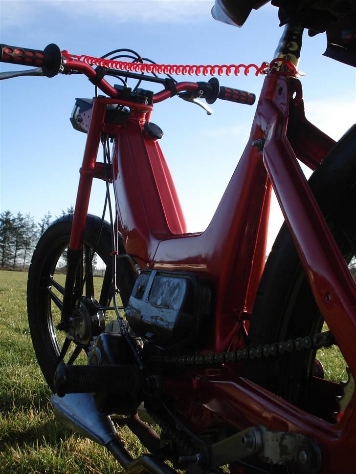 Puch Narko Maxi BYTTET :( billede 5