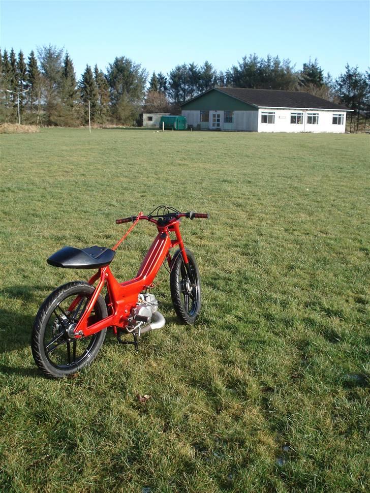 Puch Narko Maxi BYTTET :( billede 6