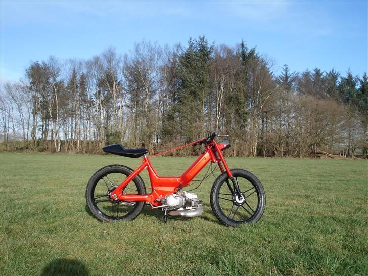 Puch Narko Maxi BYTTET :( billede 7