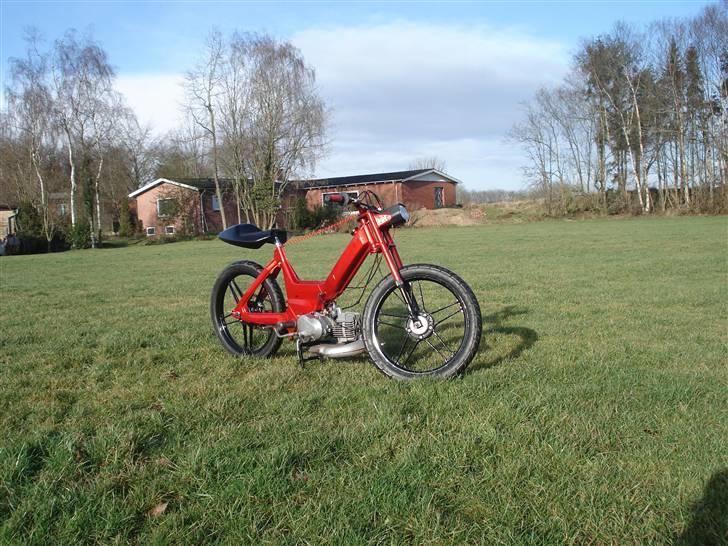 Puch Narko Maxi BYTTET :( billede 8