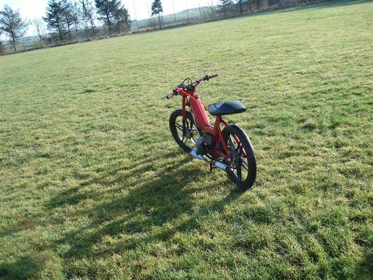 Puch Narko Maxi BYTTET :( billede 9