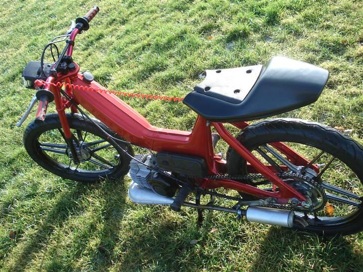 Puch Narko Maxi BYTTET :( billede 10