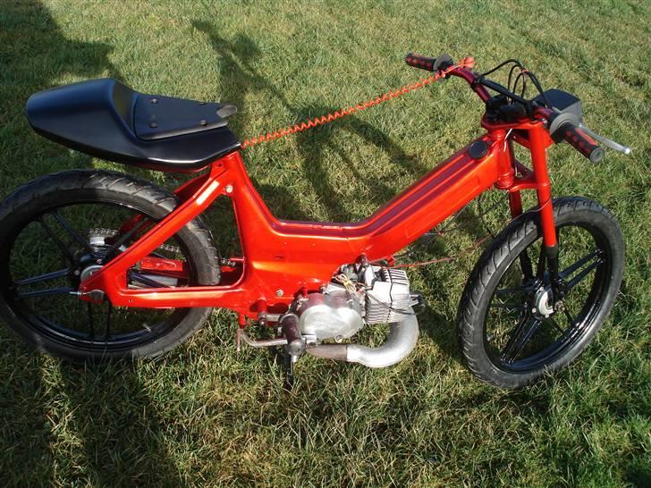 Puch Narko Maxi BYTTET :( billede 11