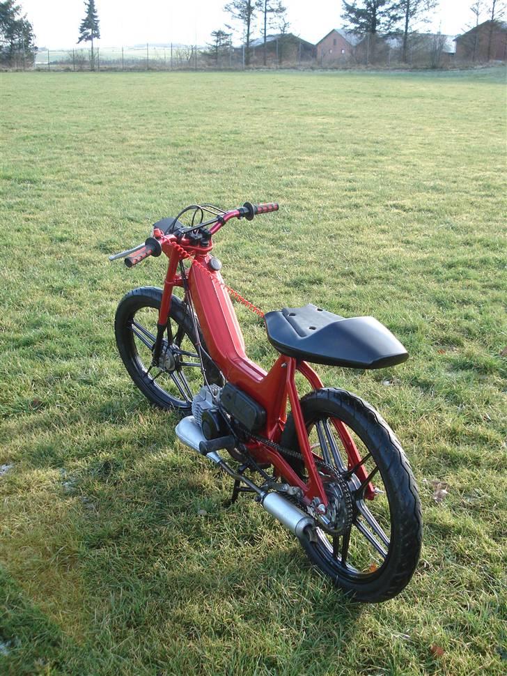 Puch Narko Maxi BYTTET :( billede 12