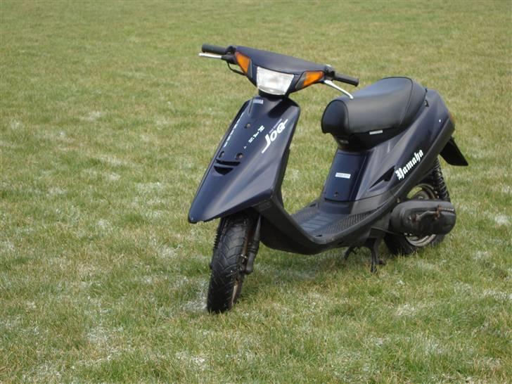 Yamaha jog fs (før)  billede 1