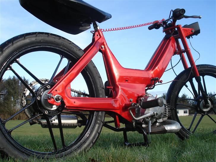 Puch Narko Maxi BYTTET :( billede 13