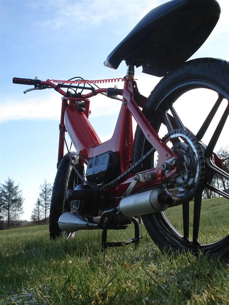 Puch Narko Maxi BYTTET :( billede 14