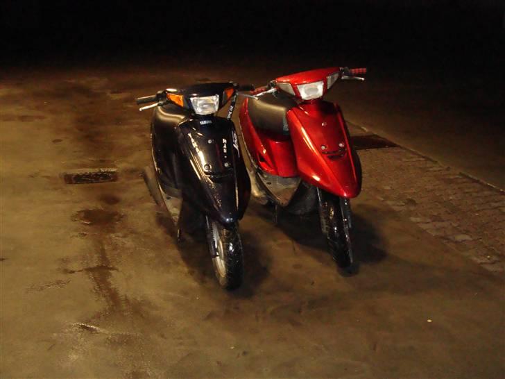 Yamaha jog fs (før)  billede 2