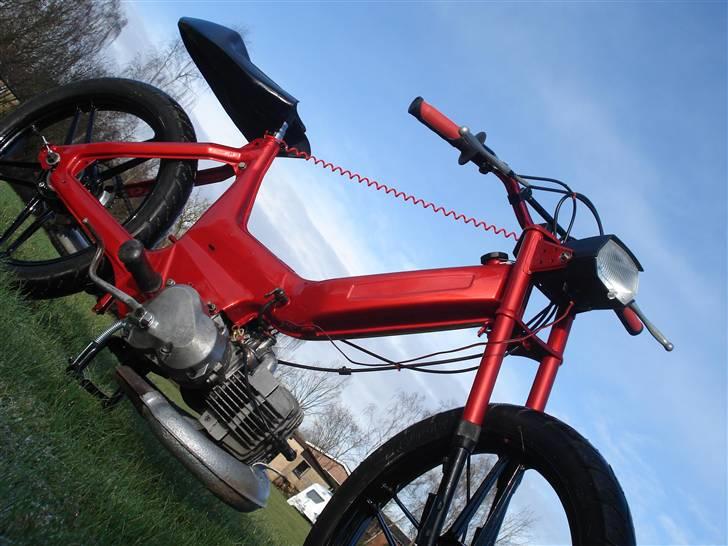 Puch Narko Maxi BYTTET :( billede 15