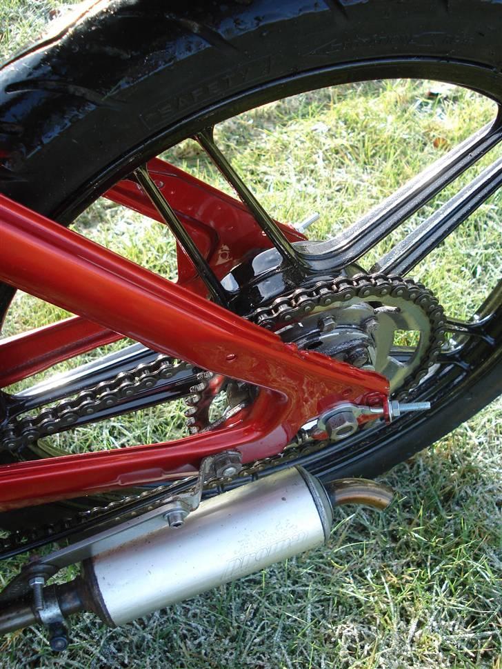 Puch Narko Maxi BYTTET :( billede 16