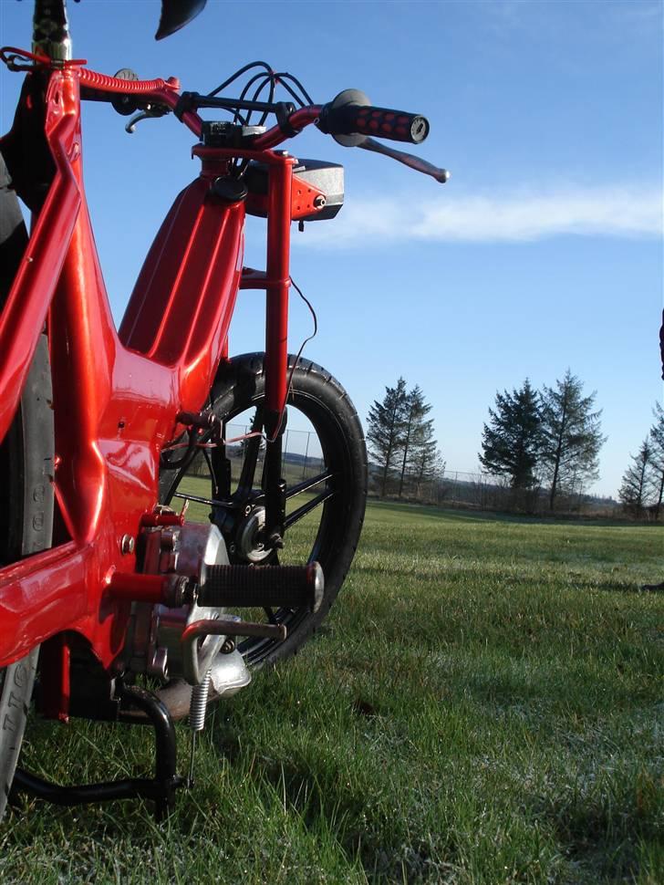 Puch Narko Maxi BYTTET :( billede 17