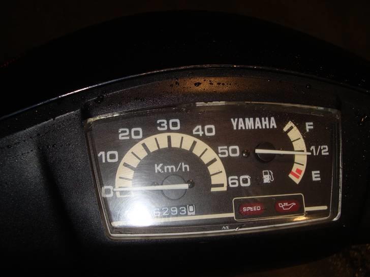 Yamaha jog fs (før)  billede 3