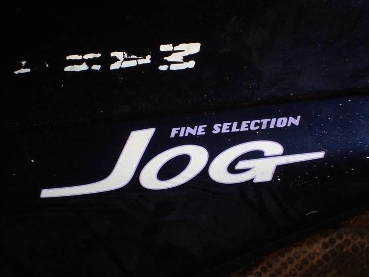 Yamaha jog fs (før)  billede 4