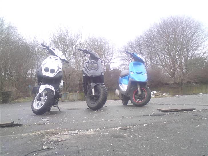 PGO Pmx sport 2008 Til salg billede 9