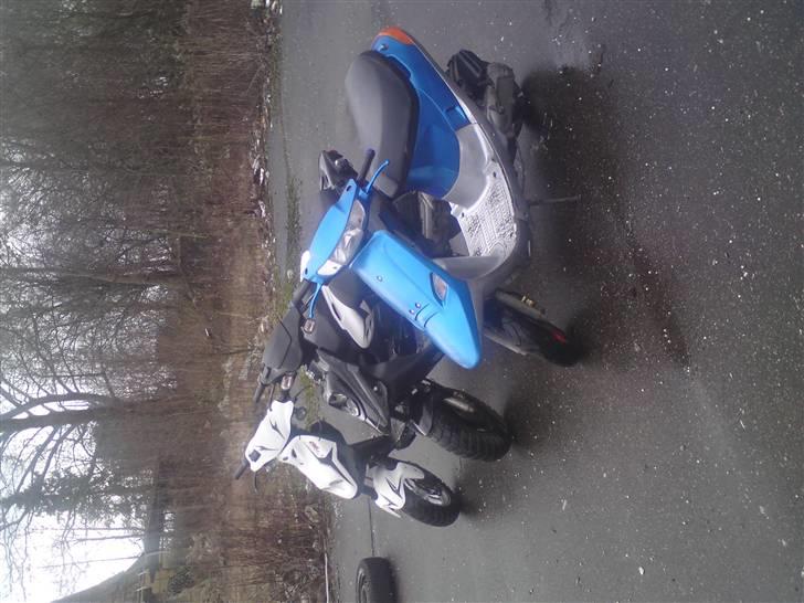 PGO Pmx sport 2008 Til salg billede 10