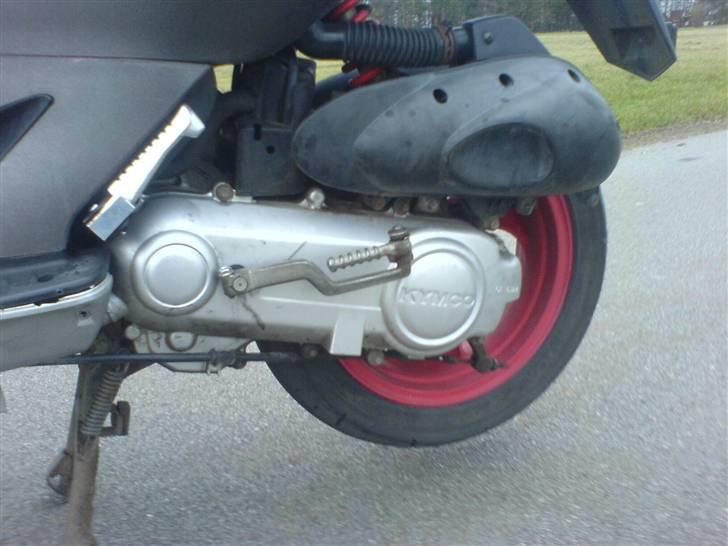 Kymco Super 9 .:Byttet:. - Moterblokken billede 7