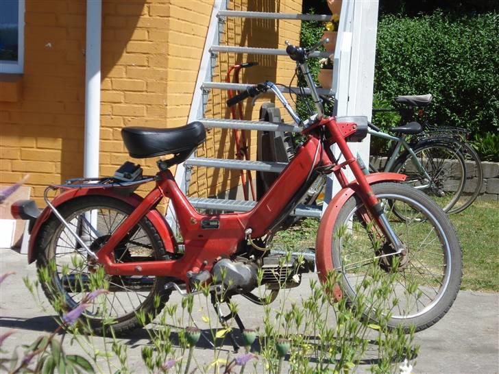 Puch Maxi K SOLGT. billede 8