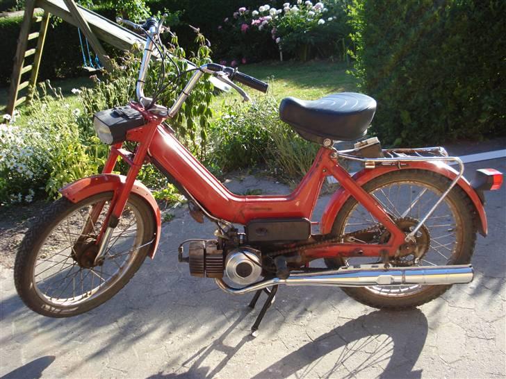 Puch Maxi K SOLGT. billede 9