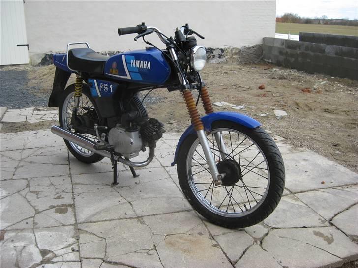 Yamaha fs1 2 gear Original billede 1