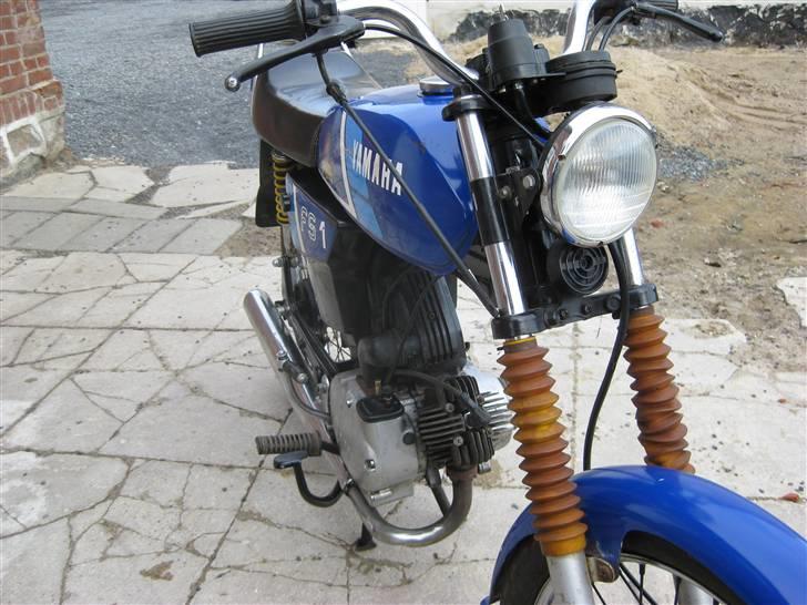 Yamaha fs1 2 gear Original billede 2