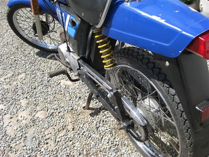 Yamaha fs1 2 gear Original billede 4